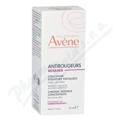 AVÈNE Antirougeurs Rosamed Koncentrát 30 ml – Zboží Dáma