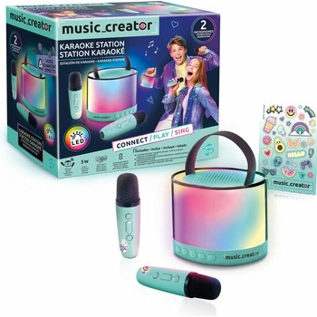 CREATOR Mini Karaoke Duo Kit