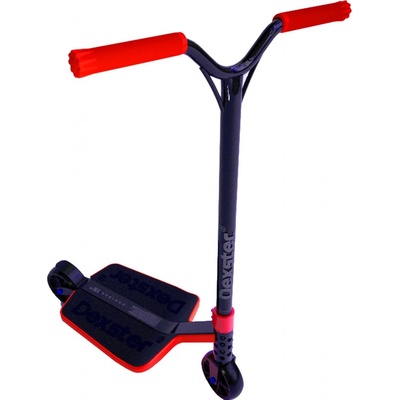 Playlife Stunt Scooter Push červená