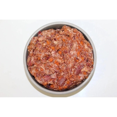 Masožravci menu junior se zeleninou 1 kg