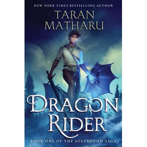 DRAGON RIDER | MATHARU TARAN (2025)