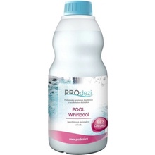 PROdezi Whirlpool 1l - bezchlórová bazénová chemie pro vířivky