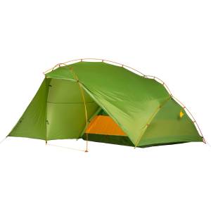 EXPED Двуместна палатка Exped Outer Space II 2-person tent - Meadow - размер One Size (520-0812-0111) Палатка