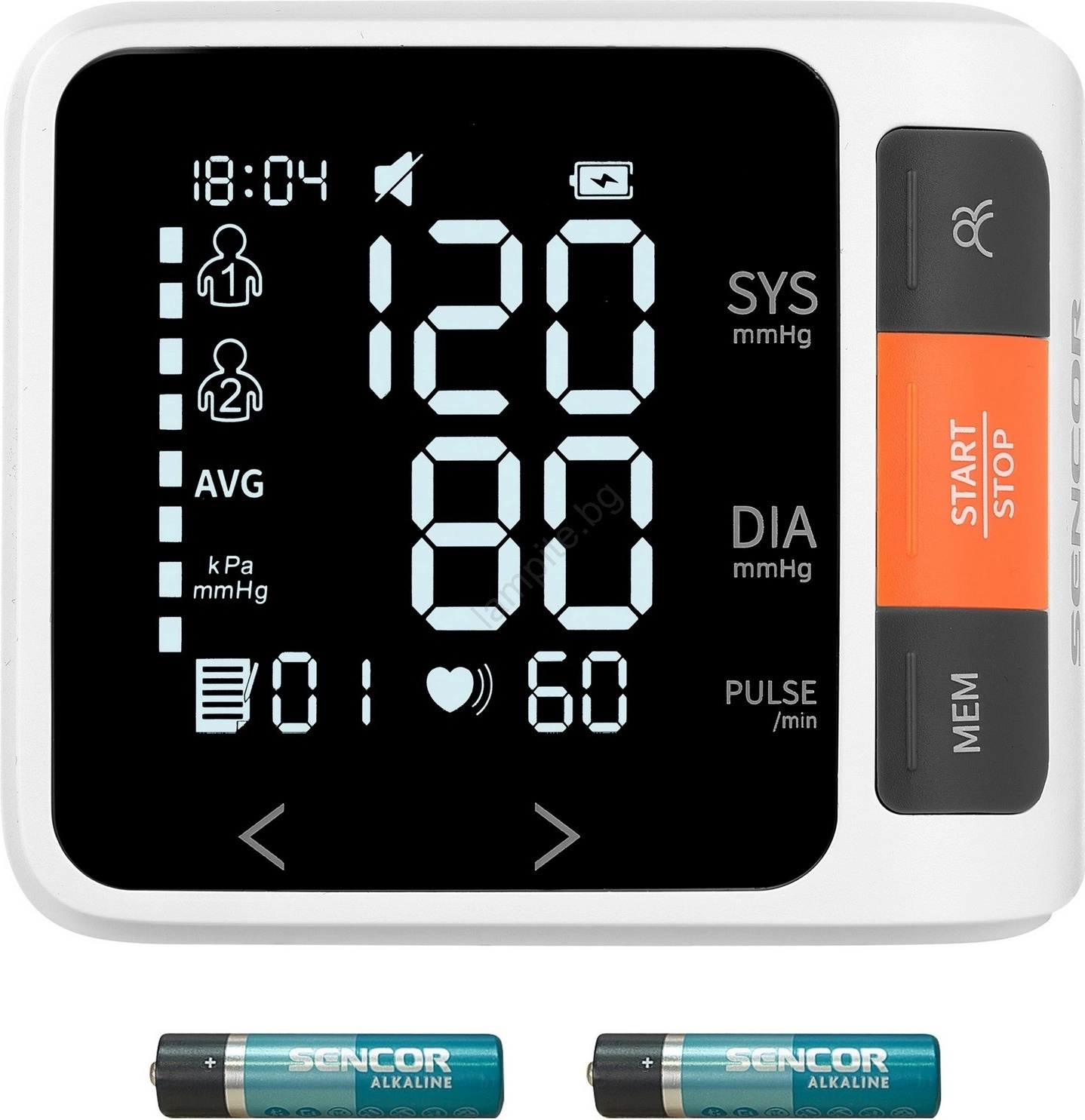 Sencor SBD 0900WH