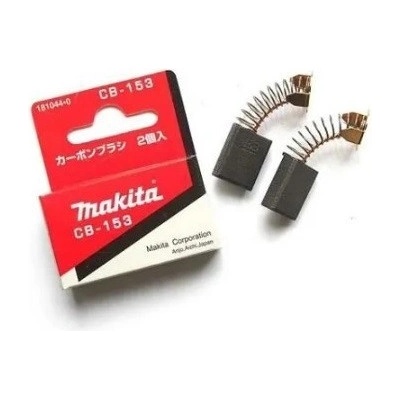 Makita 194985-1 sada uhlíků (kartáčů) CB-153 =old181044-0 – Zboží Mobilmania