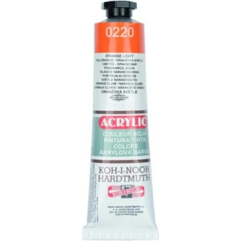 KOH-I-NOOR 16272700000 АКРИЛНА боя 220 Light Orange 40 ml 1 бр (16272700000)