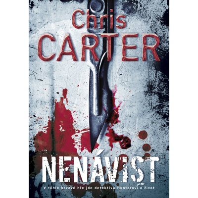 Nenávist - Chris Carter