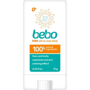 Bebo Многофункционален стик Бебо - SOS, 15 g