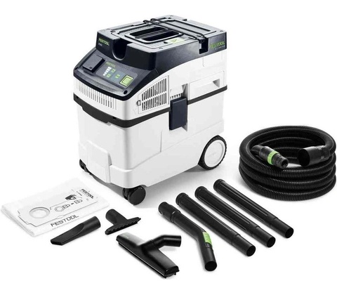 Festool Cleantec CT 25 E-Set 577536