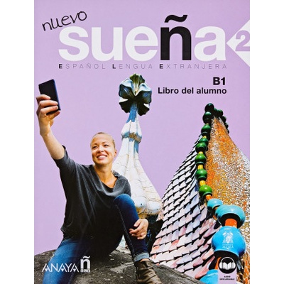 Nuevo Sueña 2 B1. Libro del alumno nueva edición