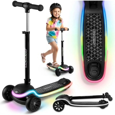 Ricokids Leddi čierna