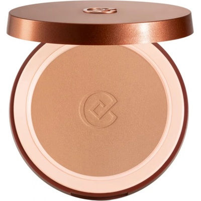 Collistar Silk Effect Bronzing Powder kompaktní bronzující pudr 08 Capri Glow 10 g
