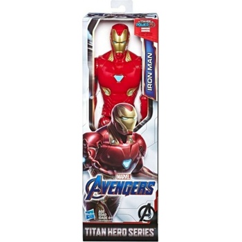 Hasbro Avengers EndGame Titan Hero IRON MAN
