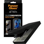 Panzer Стъклен протектор PanzerGlass за iPhone 17 Air, Прозрачен, инсталационен бокс