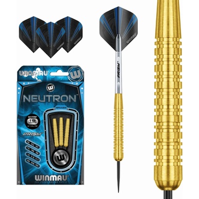 Winmau Steel Neutron Style 1 19g