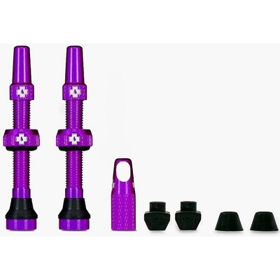ventily Muc-Off Tubeless Valves V2, bezdušové 44 mm