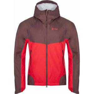 Kilpi Мъжко outdoor яке Kilpi HURRICANE-M Червено Kilpi | Cherven | МЪЖЕ | XS