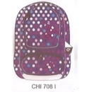 Školní batohy Topgal batoh Chi 708 I Purple
