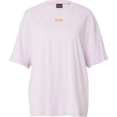 BOSS Тениска лилав, размер xl