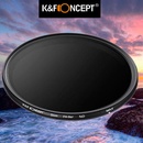 K&F Concept Variable ND 2-400x 82mm
