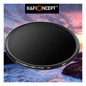 K&F Concept Variable ND 2-400x 82mm