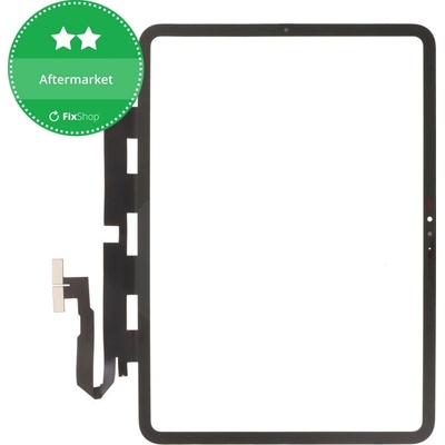 Apple iPad Pro 11 (2024) - Dotykové Sklo + Lepka (Black), Black