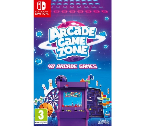 Arcade Game Zone