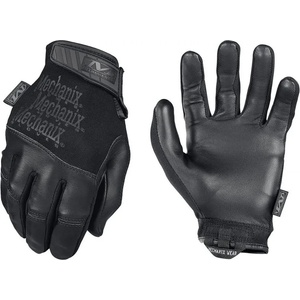 Mechanix Wear Mechanix Recon Кожени ръкавици, черни (TSRE-55)