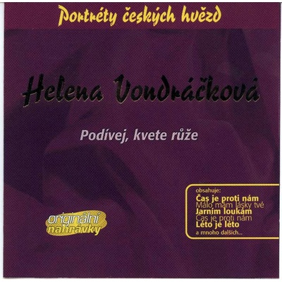 Helena Vondráčková - Podívej, kvete růže