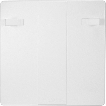 Haco Revizní dvířka 150 x 150 mm RDK kovová zavírání na tlačný zámek