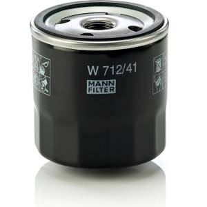 Mann-filter Маслен филтър mann-filter w 712/41