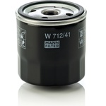 Mann-filter Маслен филтър mann-filter w 712/41