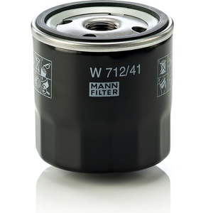 Mann-filter Маслен филтър mann-filter w 712/41