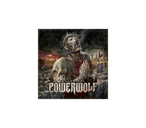 Lupus Dei Powerwolf CD