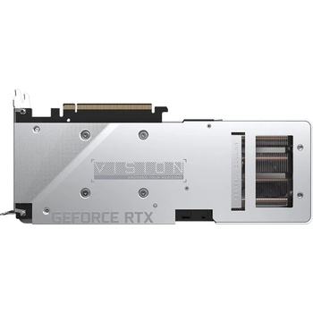 GIGABYTE GeForce RTX 3060 Ti VISION OC 8GB GDDR6 LHR (GV-N306TVISION OC-8GD 2.0)