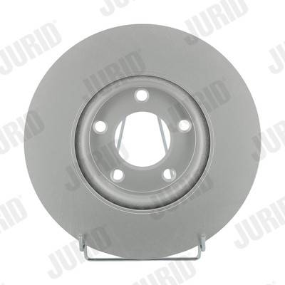 Brzdový kotúč JURID 562635JC