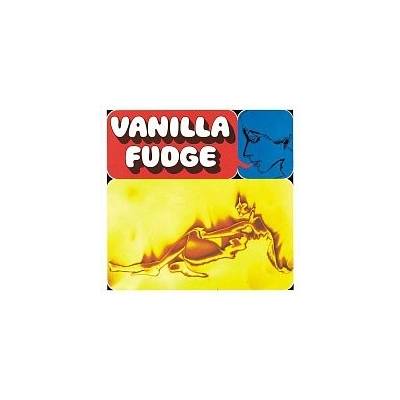 VANILLA FUDGE - VANILLA FUDGE CD