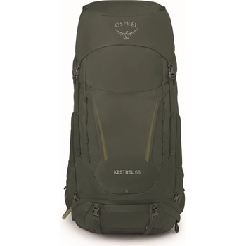 Osprey Kestrel 68l bonsai green