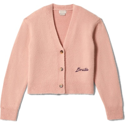 Brixton Дамско ежедневно яке Brixton Women's Town Cardigan Casual jacket - Mellow Rose (103-2740-0112)