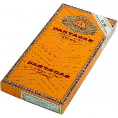 Partagas Chicos