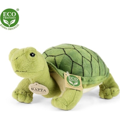 Eco-Friendly Rappa korytnačka Agáta zelená 25 cm