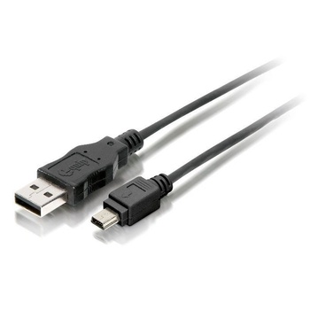 Equip USB 2.0 A-Mini5P Cable 1.8m 128521