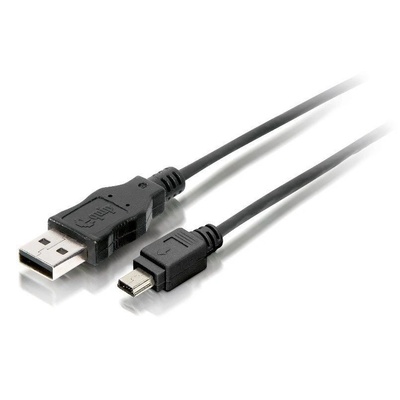 Equip USB 2.0 A-Mini5P Cable 1.8m 128521