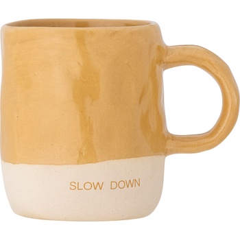 Bloomingville Чаша халба Neo 335 мл жълта (82060473)