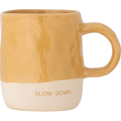 Bloomingville Чаша халба Neo 335 мл жълта (82060473)