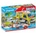 PLAYMOBIL 71202 City Life - Rettungswagen mit Licht und Sound