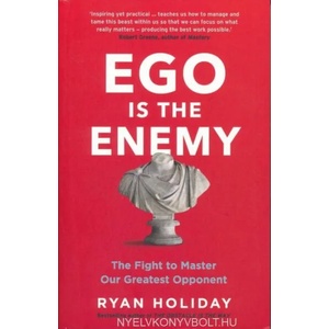 Ego is the Enemy (ISBN: 9781781257029)