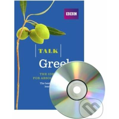 Talk Greek (Book + CD)