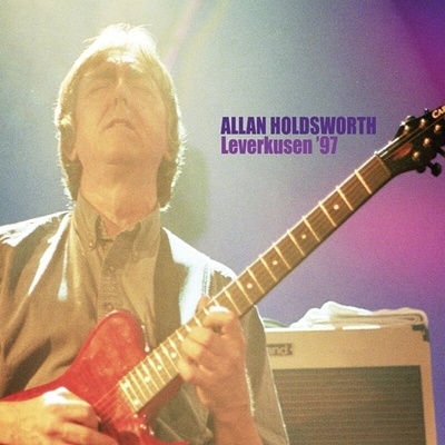 Allan Holdsworth - Leverkusen '97 (CD + DVD) (0767004652023)