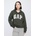 GAP Суитшърт с логото на GAP GAP | Siv | ЖЕНИ | XXS
